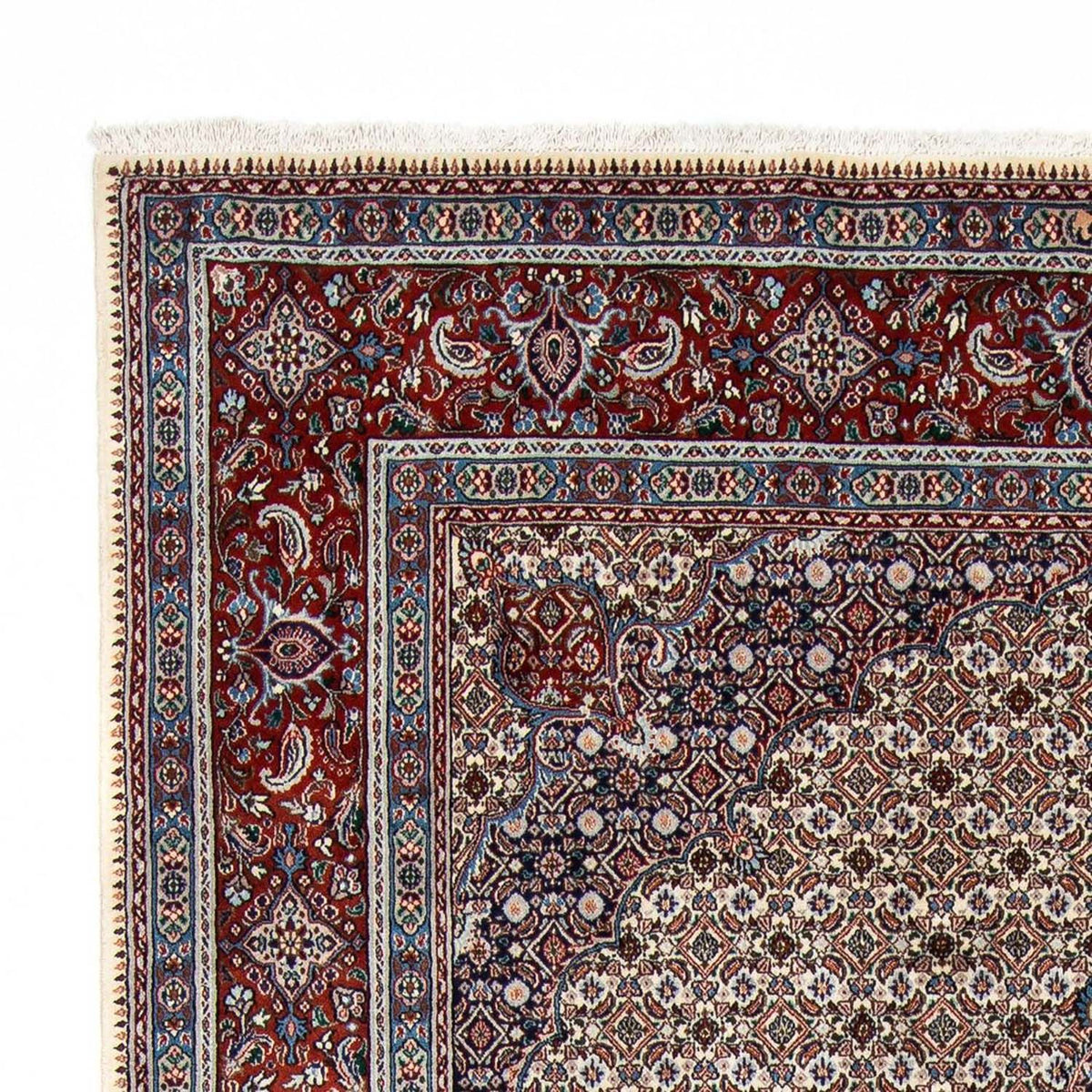 Moud Mattan 200x295cm - Persisk matta