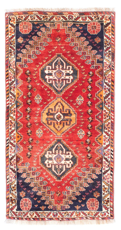 Shiraz Mattan 84x165cm - Persisk matta