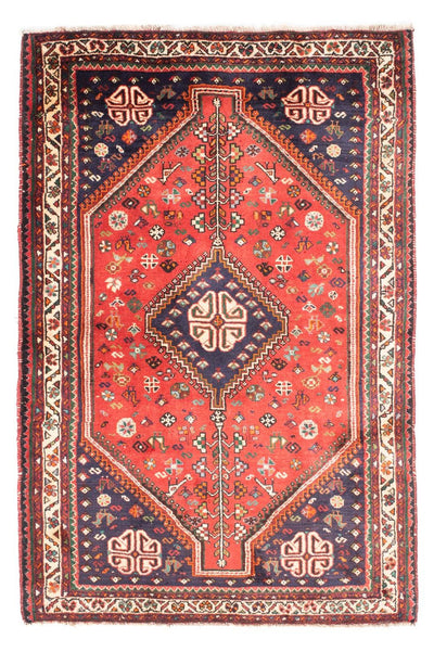 Shiraz Mattan 123x185cm - Persisk matta