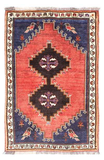 Shiraz Mattan 107x160cm - Persisk matta