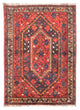 Shiraz Mattan 180x127cm - Persisk matta