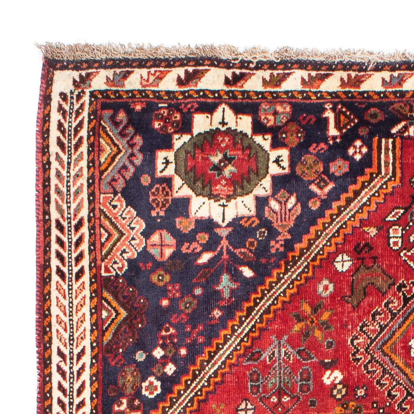 Shiraz Mattan 170x120cm - Persisk matta