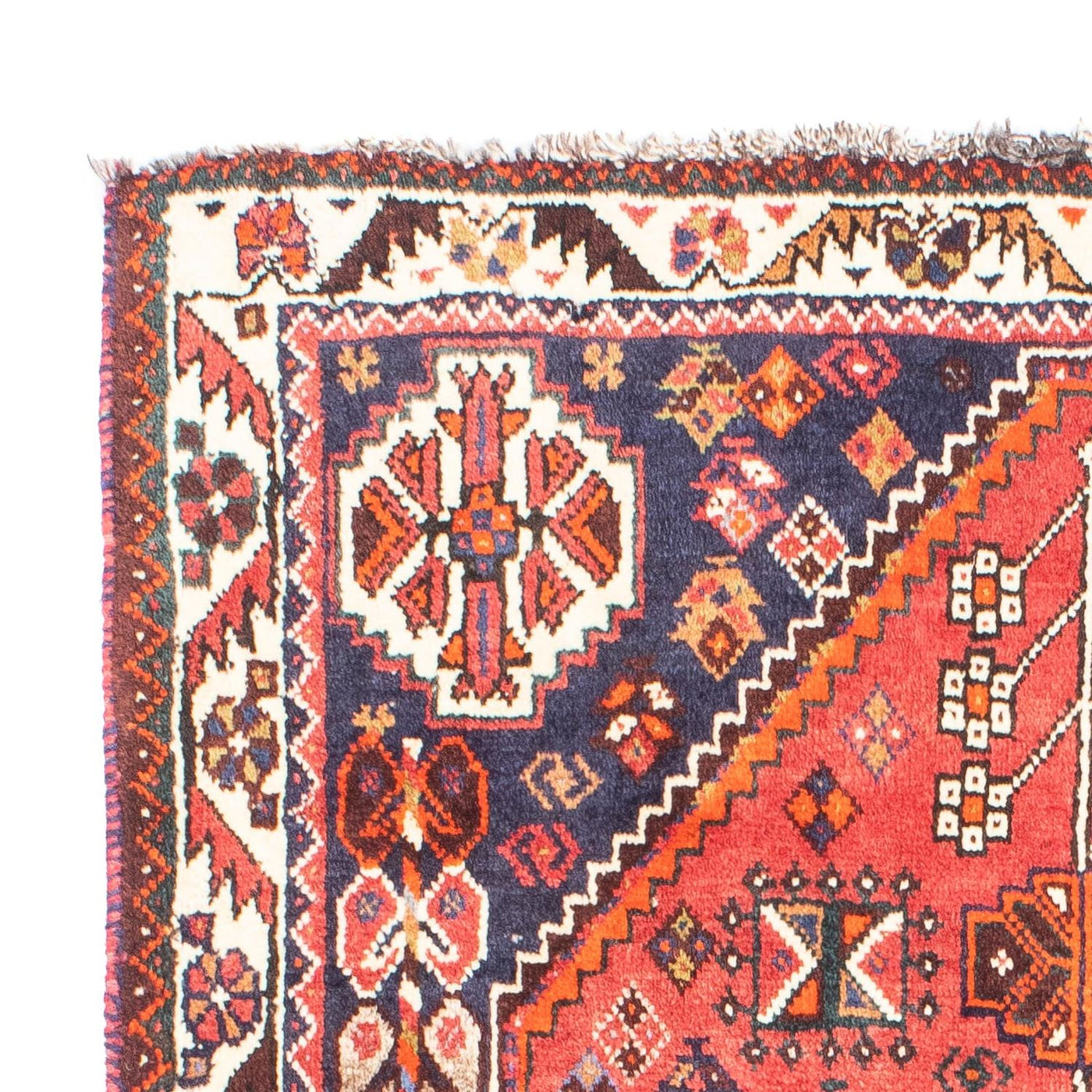 Shiraz Mattan 170x100cm - Persisk matta