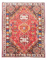 Shiraz Mattan 150x120cm - Persisk matta – product image