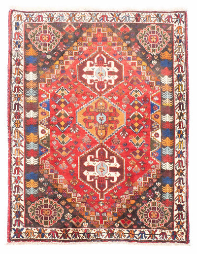 Shiraz Mattan 120x150cm - Persisk matta
