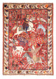 Shiraz Mattan 163x110cm - Persisk matta