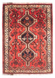 Shiraz Mattan 160x113cm - Persisk matta