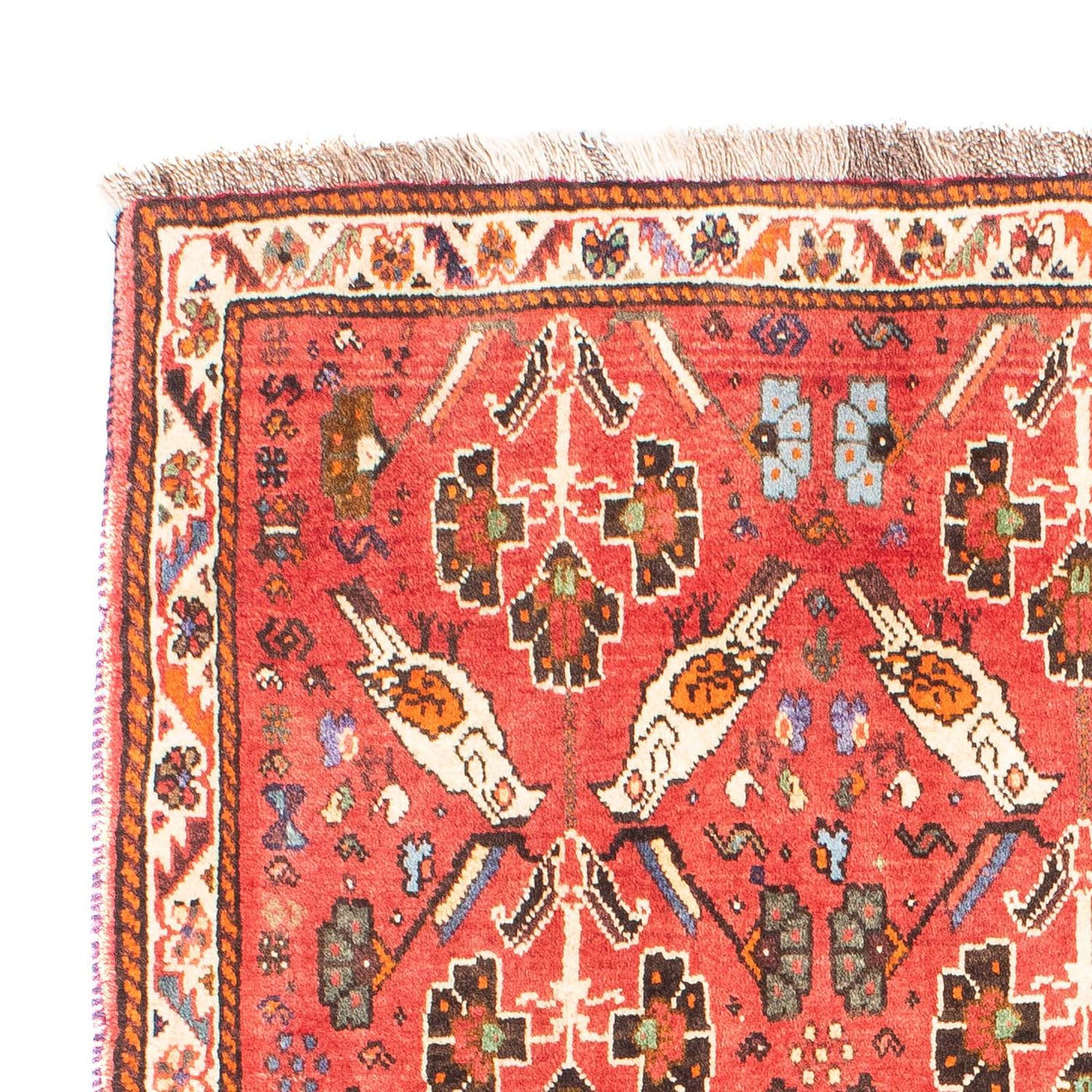 Shiraz Mattan 162x117cm - Persisk matta