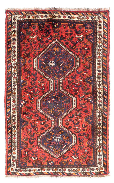 Shiraz Mattan 110x163cm - Persisk matta
