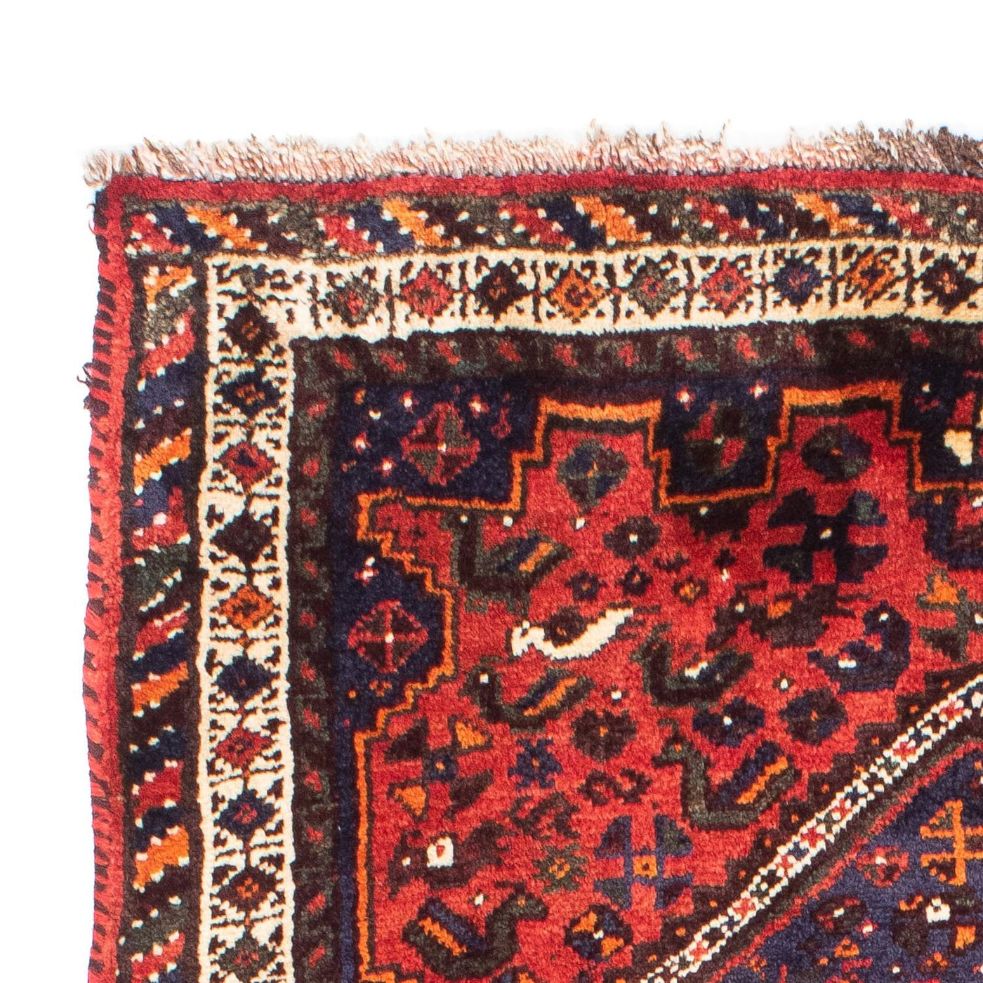 Shiraz Mattan 163x110cm - Persisk matta