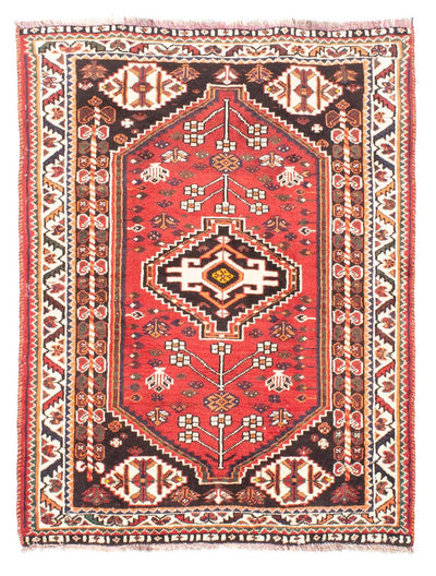Shiraz Mattan 110x147cm - Persisk matta