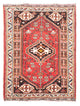 Persisk matta - Nomadic - 147 x 110 cm - röd