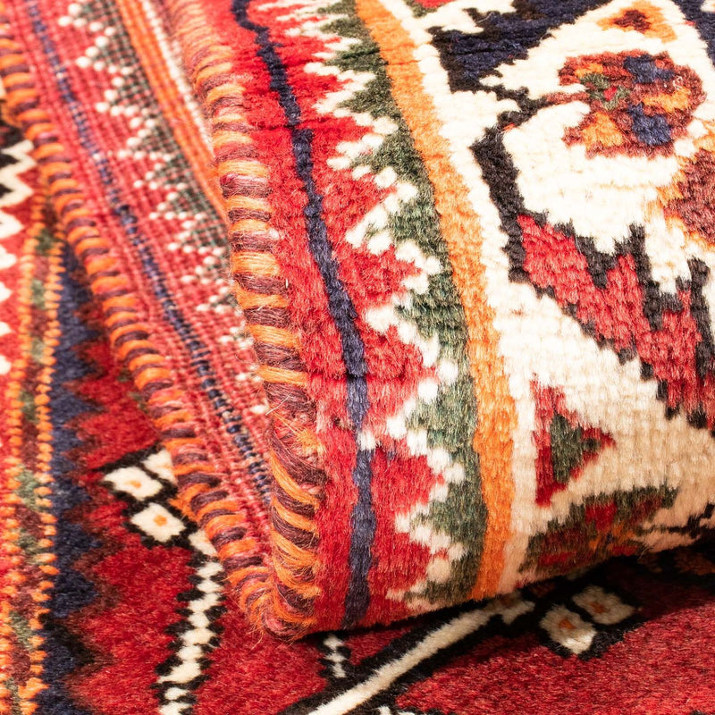 Persisk matta - Nomadic - 147 x 110 cm - röd