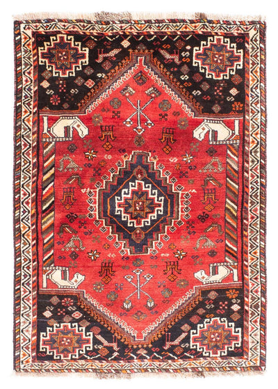 Shiraz Mattan 118x162cm - Persisk matta