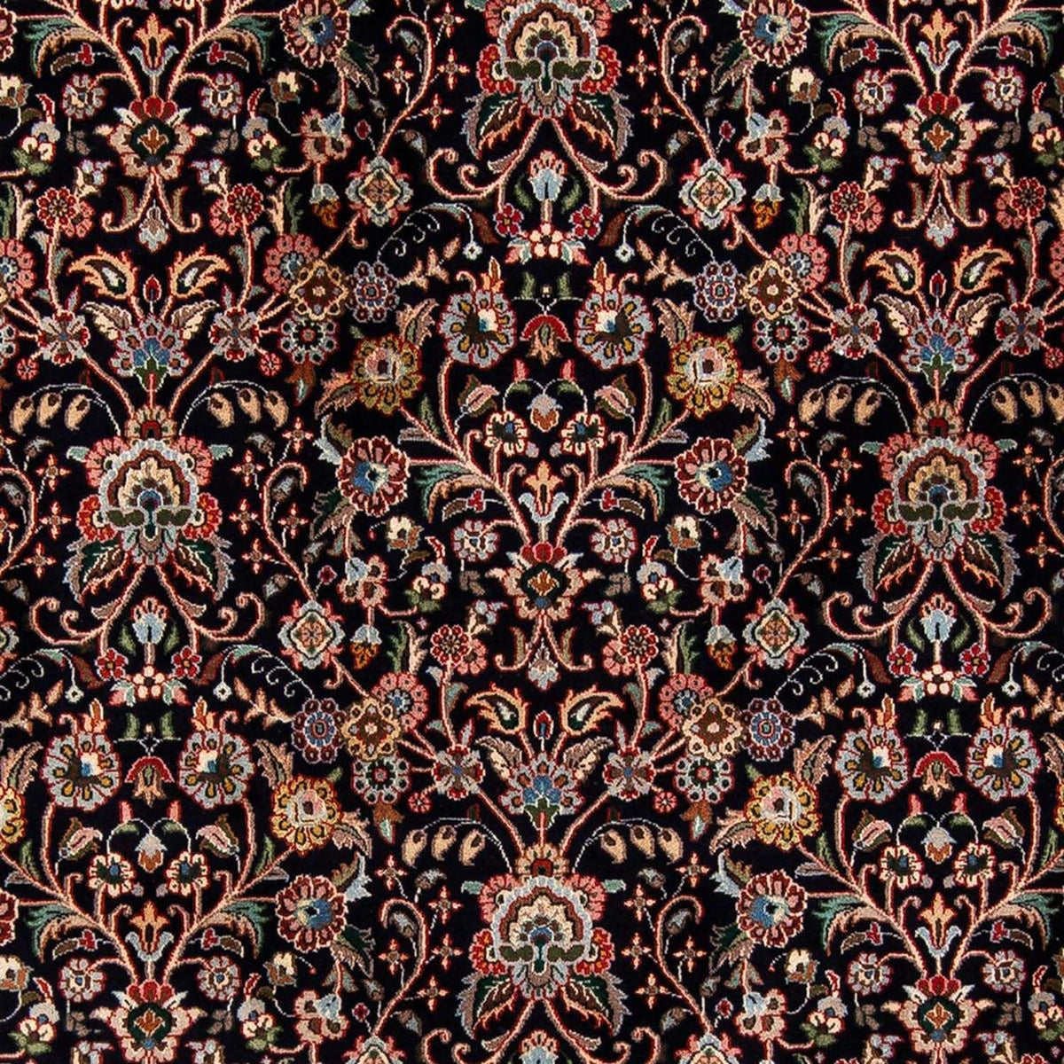 Persisk matta - Classic - 295 x 200 cm - mörkblå