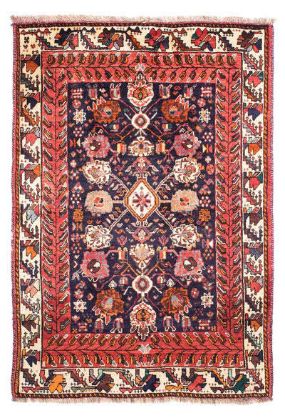 Shiraz Mattan 115x165cm - Persisk matta