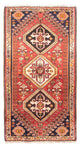 Shiraz Mattan 153x80cm - Persisk matta
