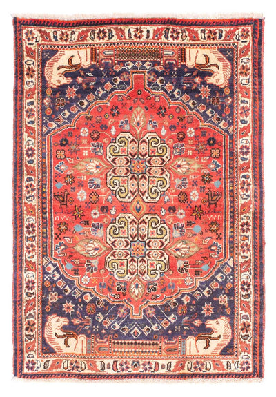 Shiraz Mattan 112x155cm - Persisk matta