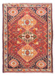 Shiraz Mattan 143x110cm - Persisk matta