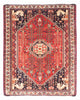 Persisk matta - Nomadic - 162 x 127 cm - röd