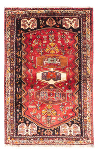 Shiraz Mattan 105x160cm - Persisk matta – product image