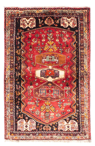 Shiraz Mattan 105x160cm - Persisk matta