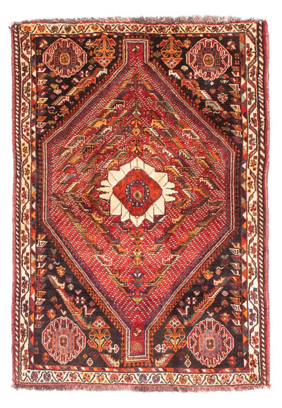 Shiraz Mattan 112x156cm - Persisk matta