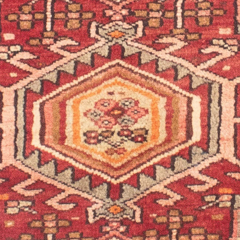 Runner Persisk matta - Nomadic - 260 x 77 cm - rost