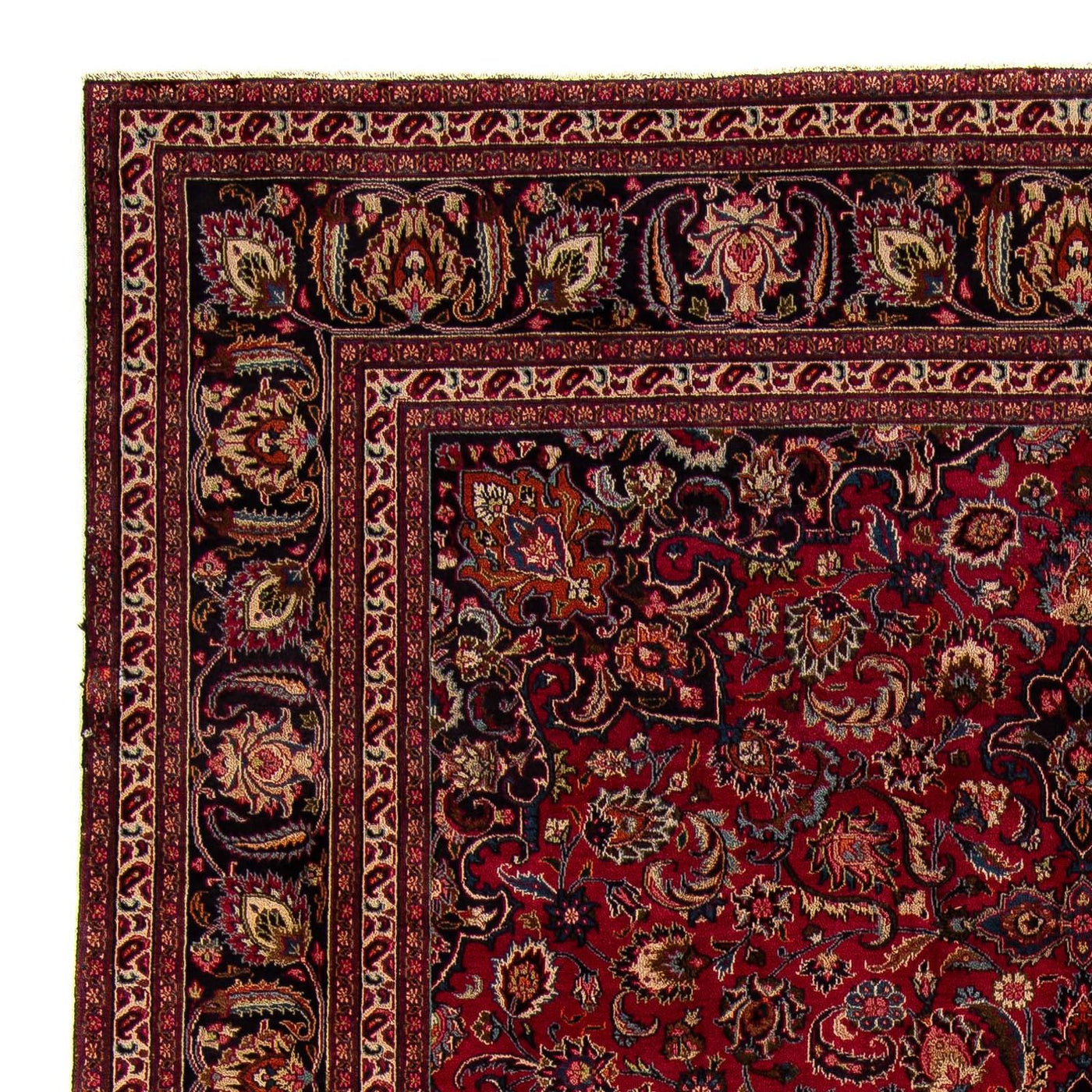 Mashhad Mattan 377x292cm - Persisk matta