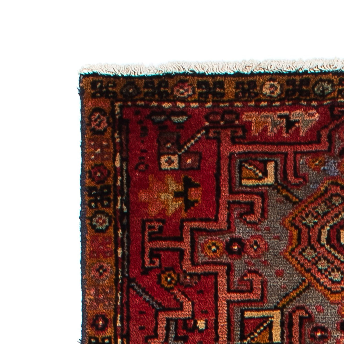 Qaraja Mattan 310x75cm - Persisk matta