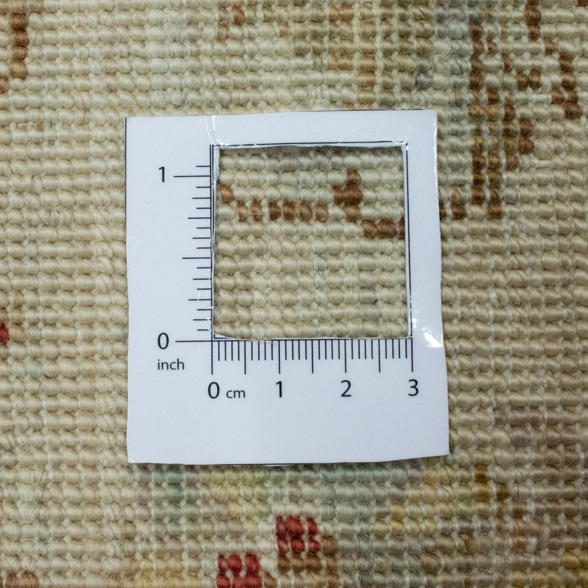 Ziegler Carpet - 201 x 150 cm - röd