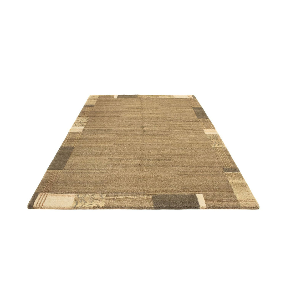 Nepal mattan - 240 x 170 cm - flerfärgad