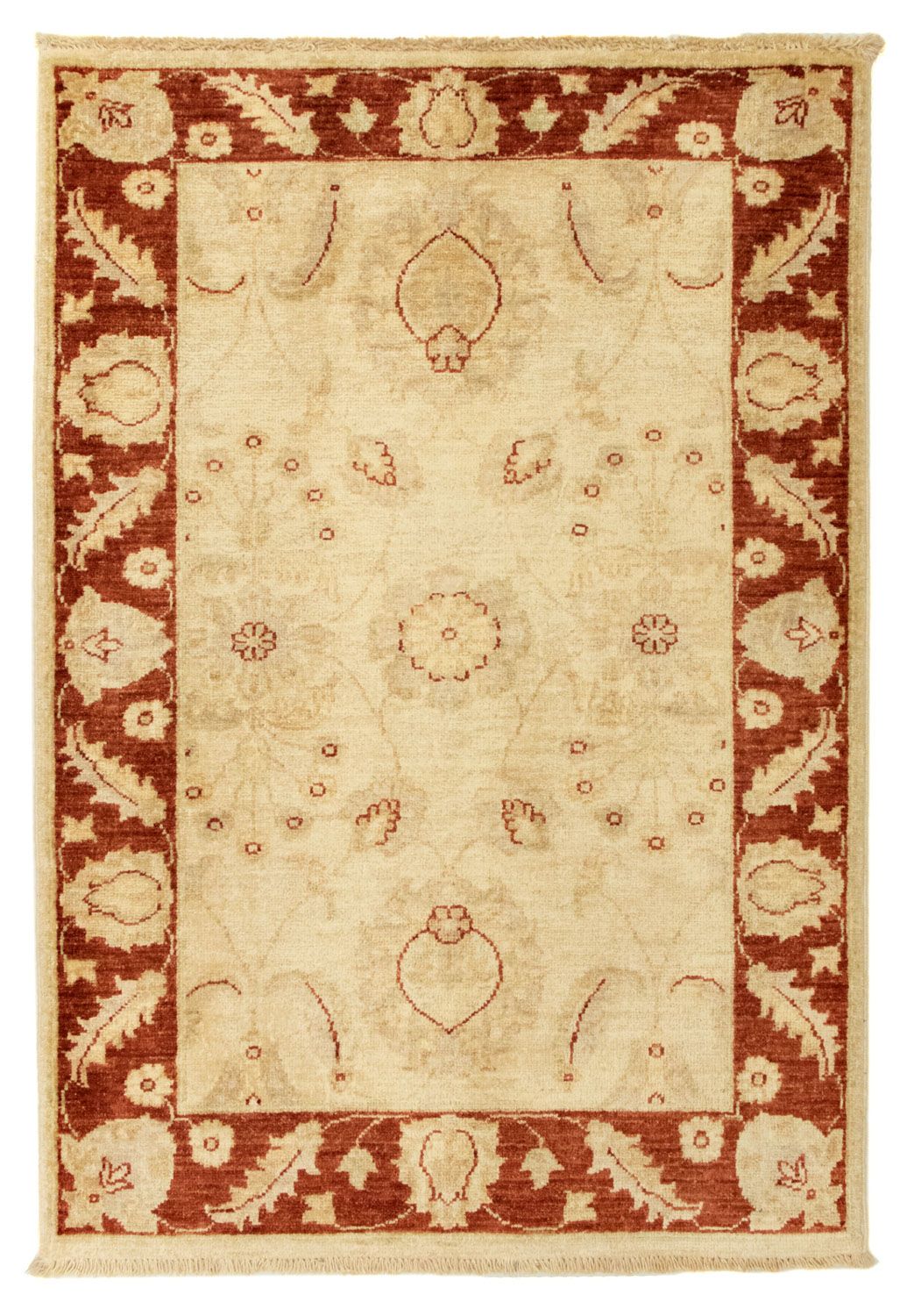 Ziegler Carpet - 118 x 81 cm - beige