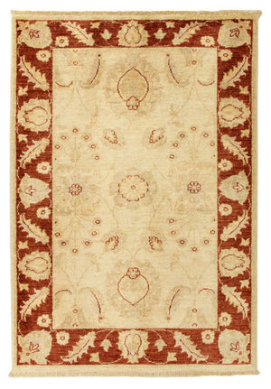Ziegler Carpet - 118 x 81 cm - beige