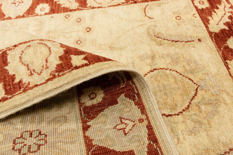 Ziegler Carpet - 118 x 81 cm - beige