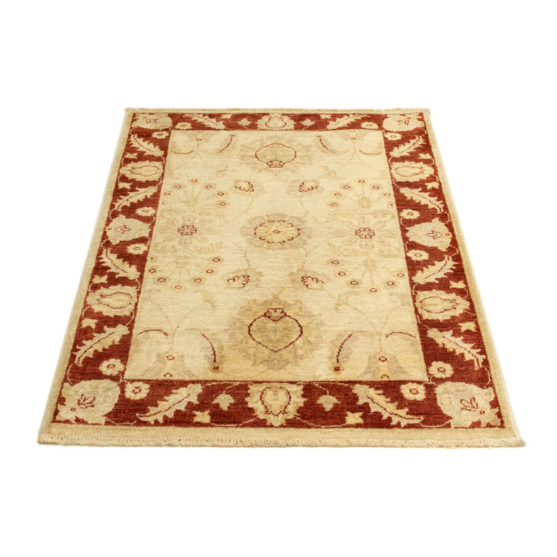 Ziegler Carpet - 119 x 83 cm - beige