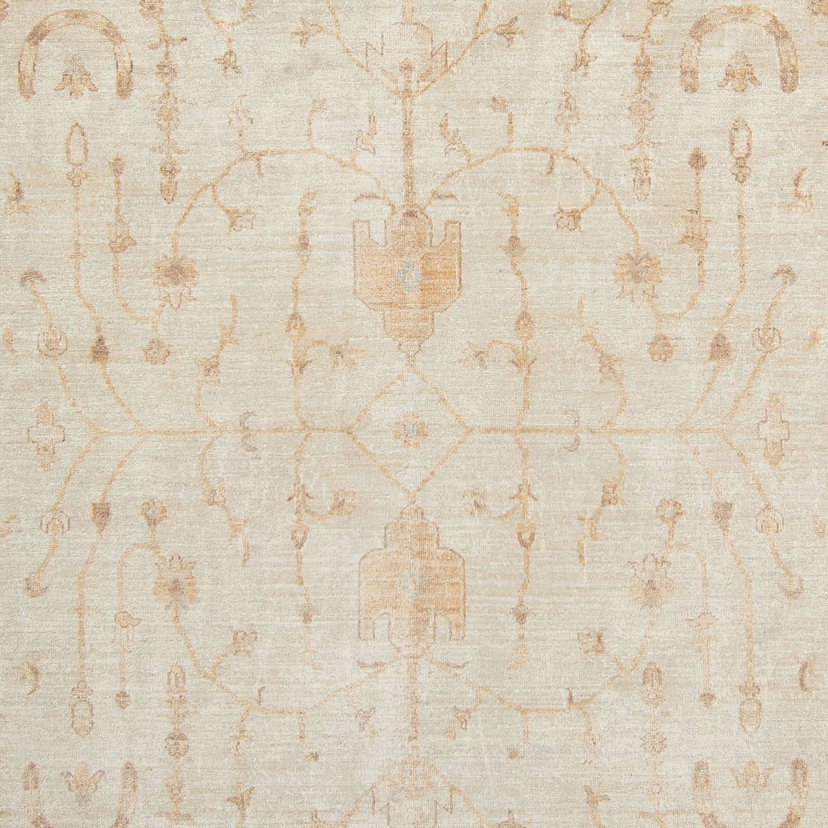 Ziegler Carpet - 341 x 248 cm - beige