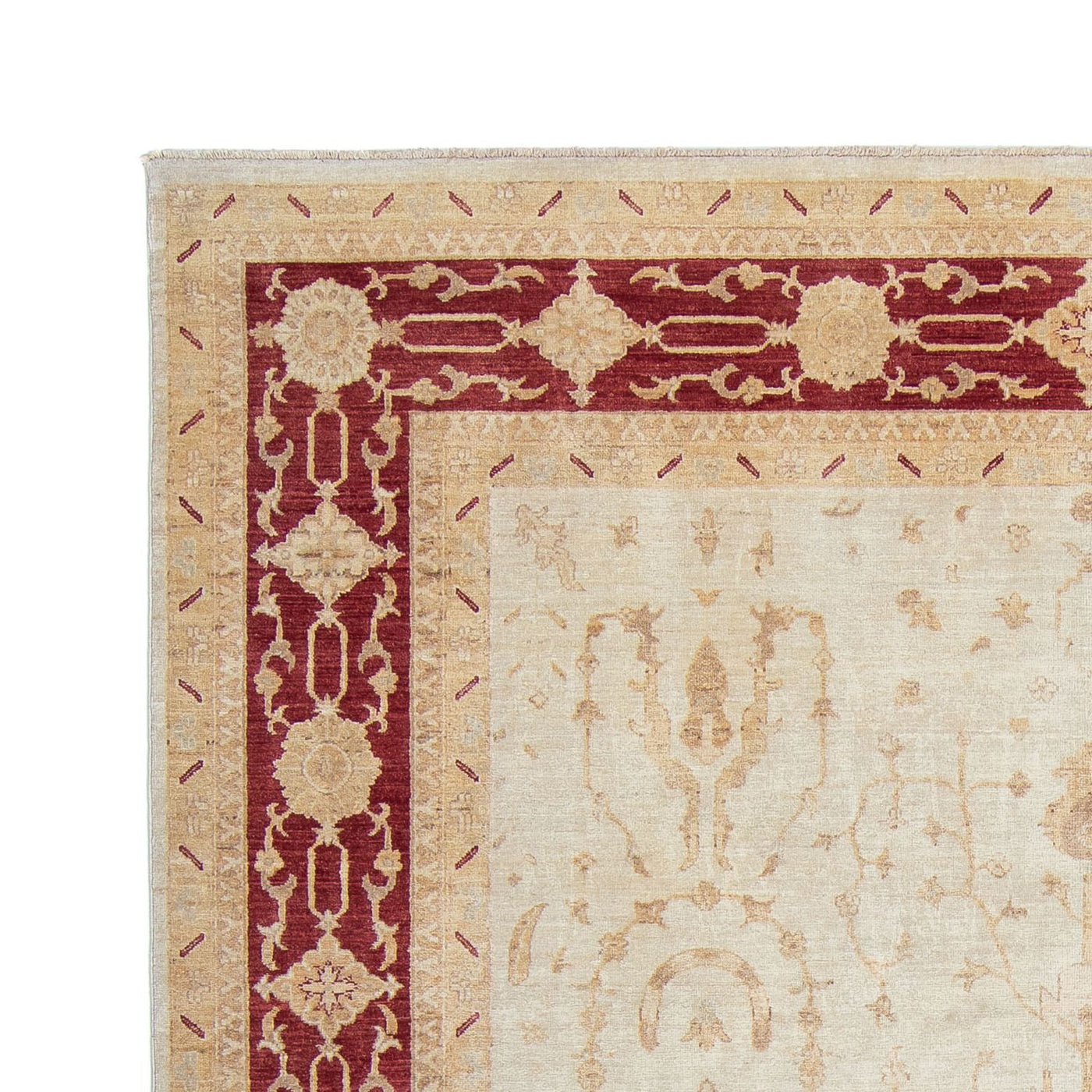 Ziegler Carpet 341x248cm - Oriental Carpet