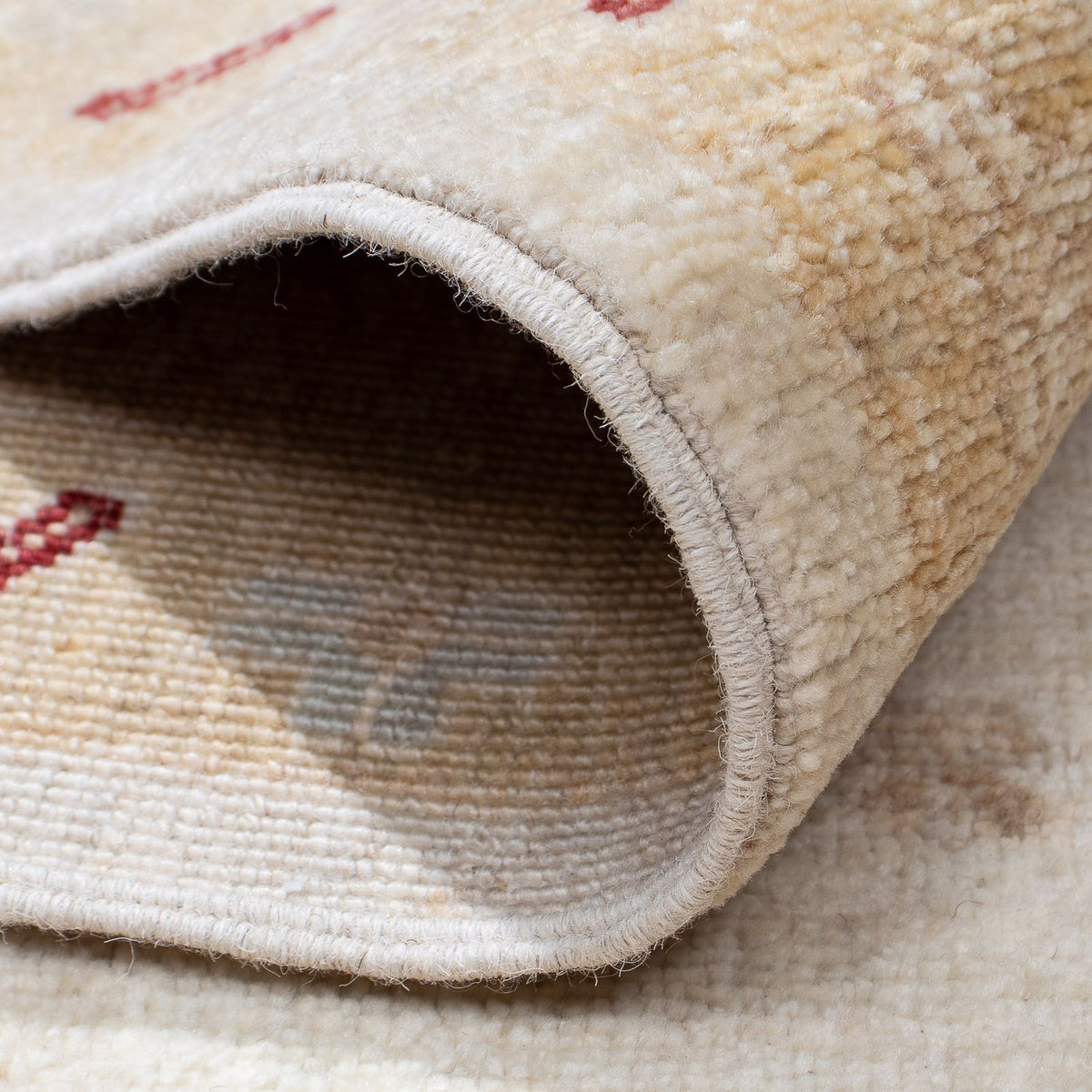 Ziegler Carpet - 341 x 248 cm - beige