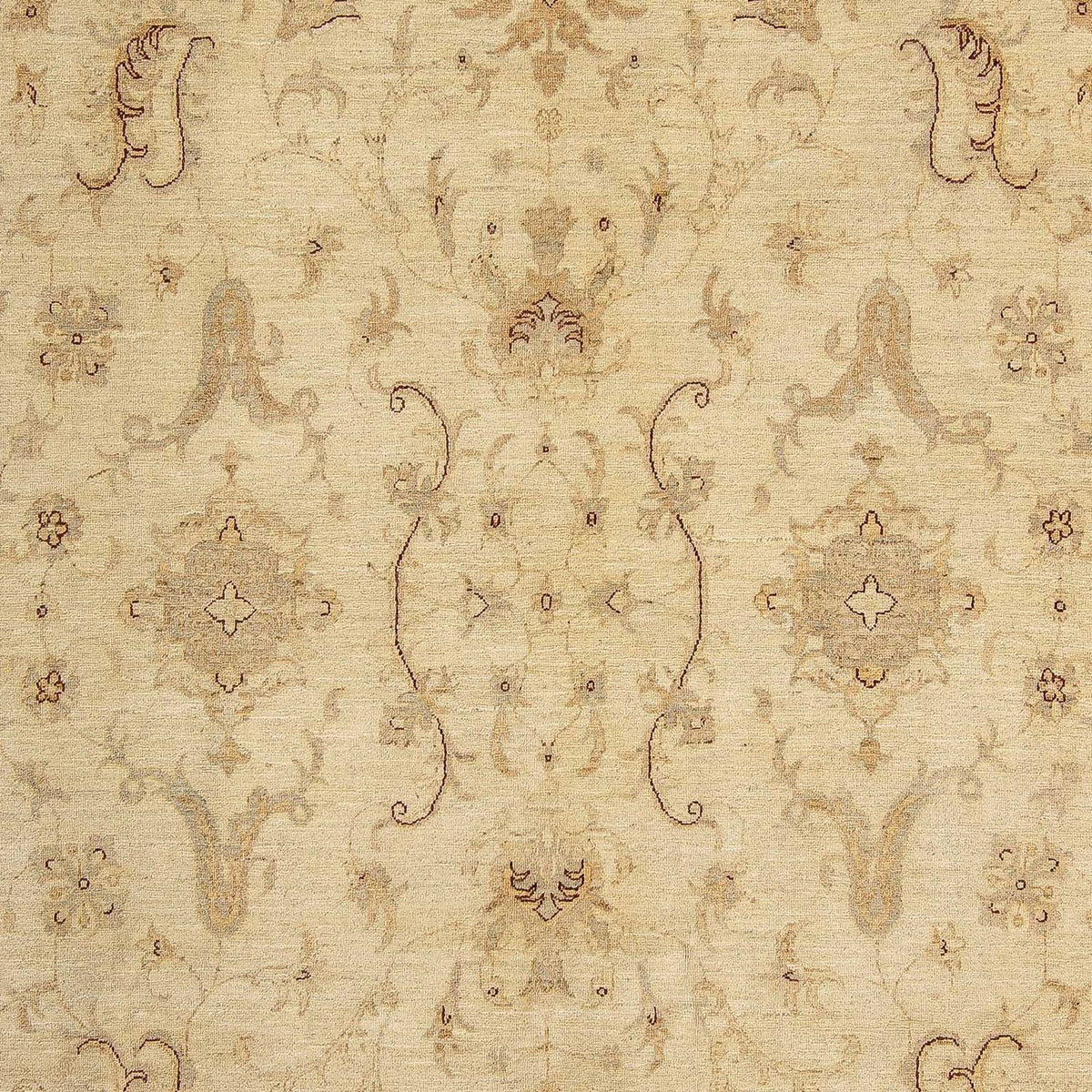 Ziegler Carpet - 295 x 234 cm - beige