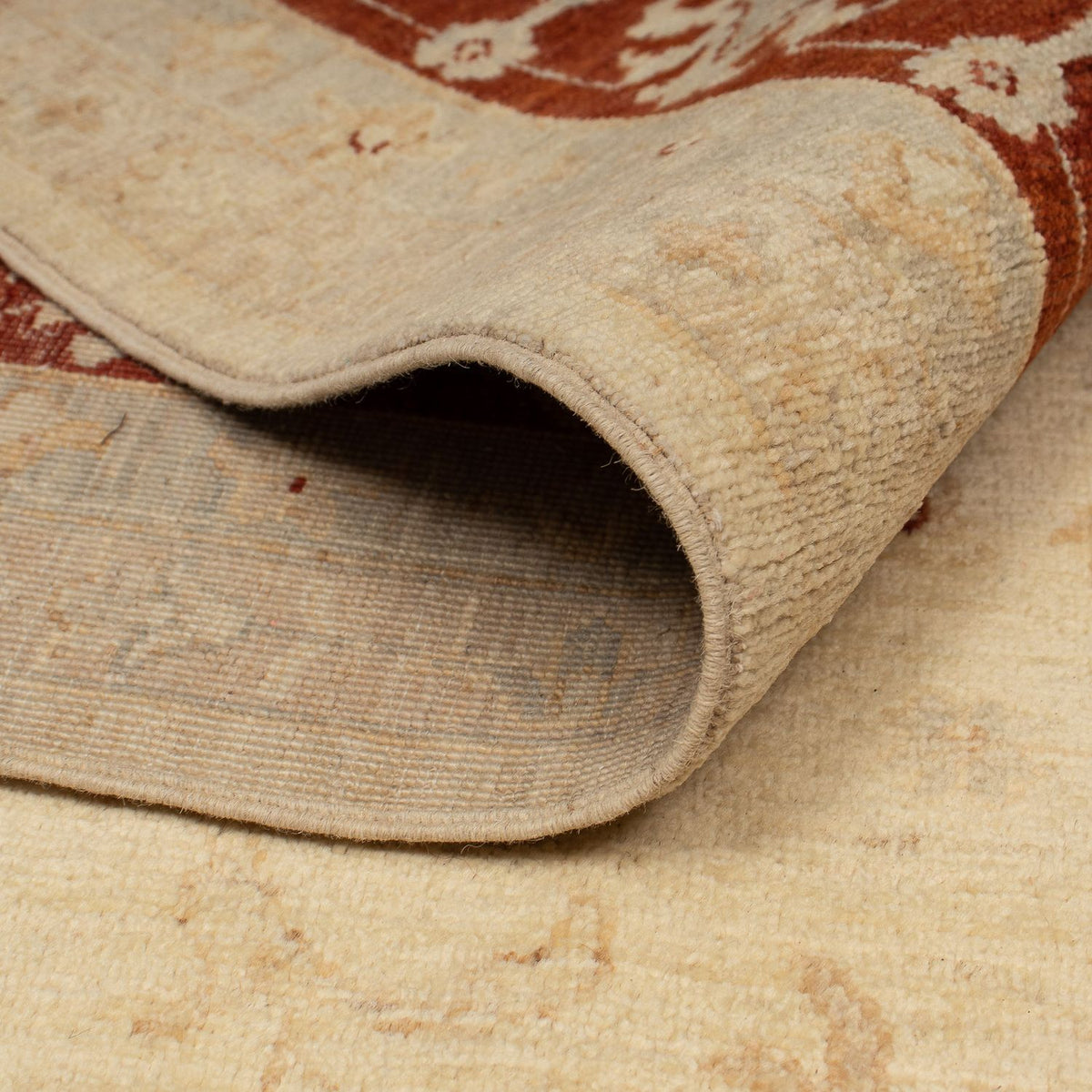 Ziegler Carpet - 295 x 234 cm - beige