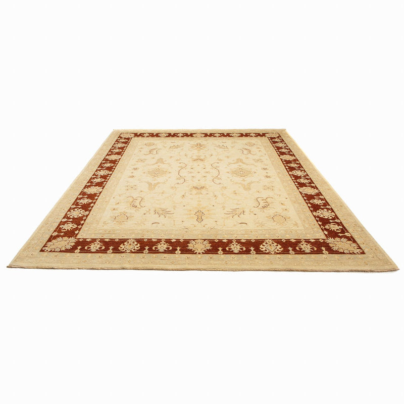Ziegler Carpet - 295 x 234 cm - beige