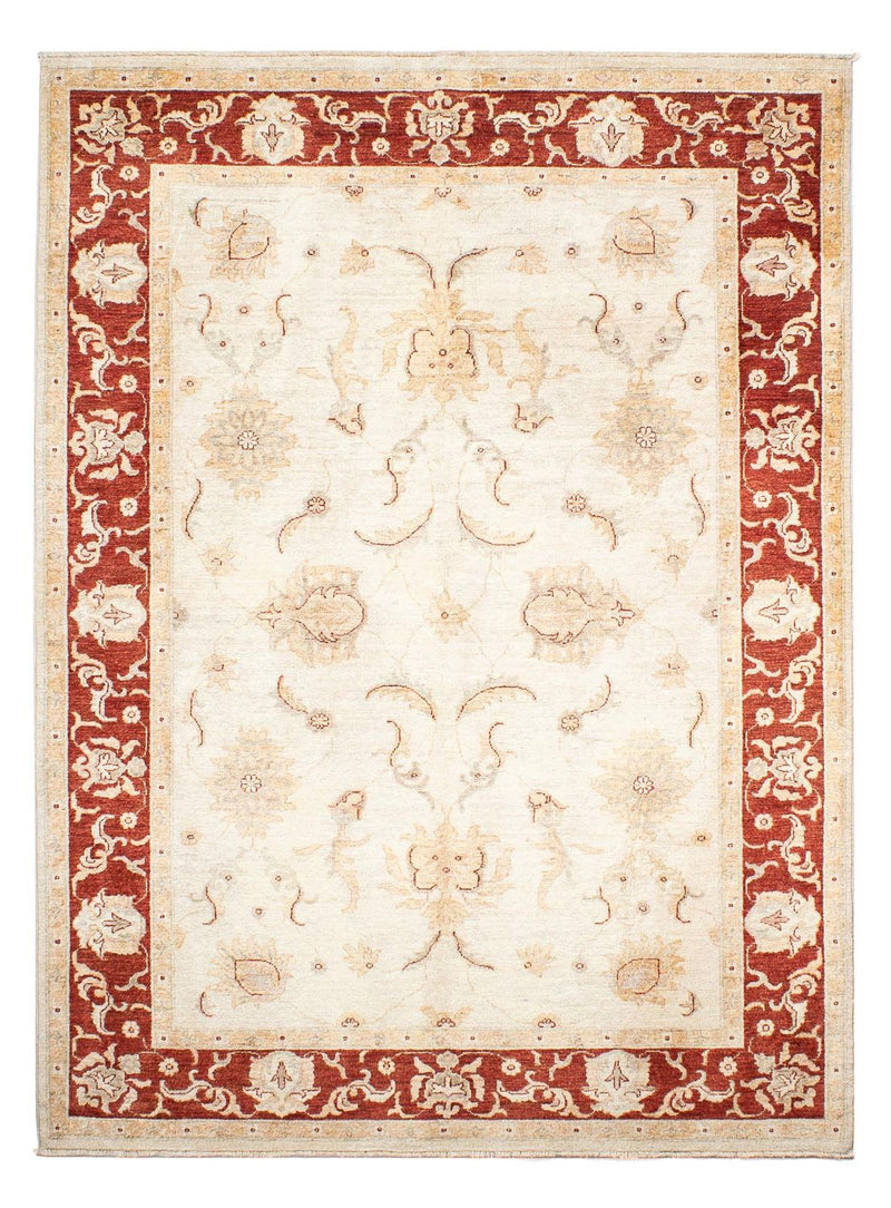 Ziegler Carpet - 227 x 167 cm - beige