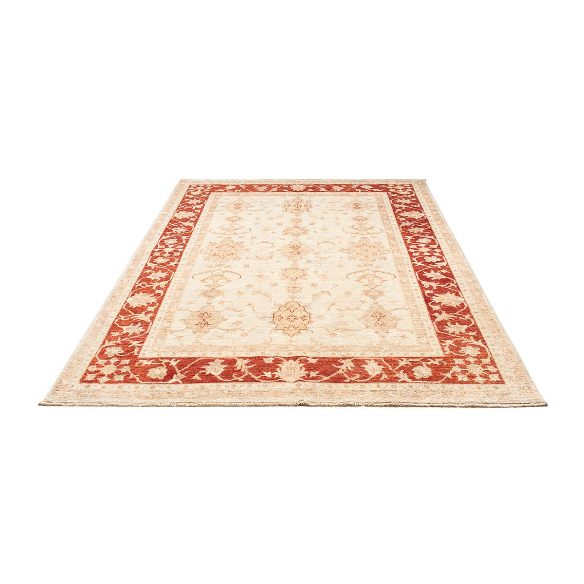 Ziegler Carpet - 227 x 168 cm - beige