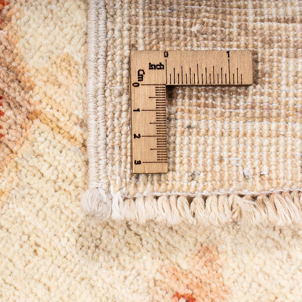 Ziegler Carpet - 227 x 168 cm - beige