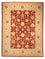 Ziegler Carpet - 350 x 277 cm - röd