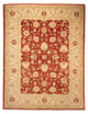 Ziegler Carpet - 350 x 277 cm - röd