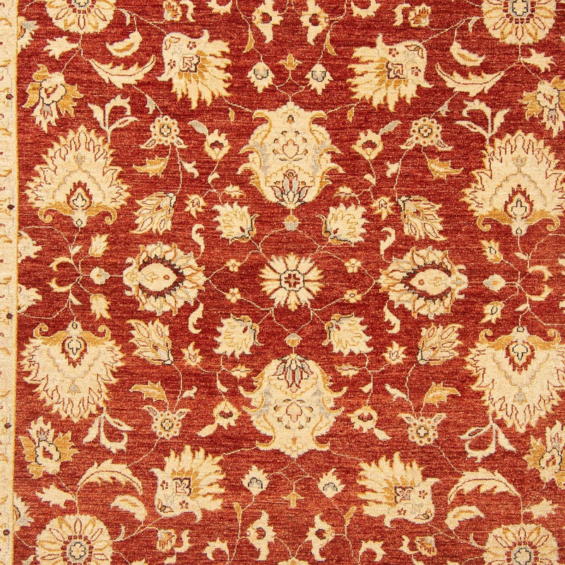 Ziegler Carpet - 350 x 277 cm - röd