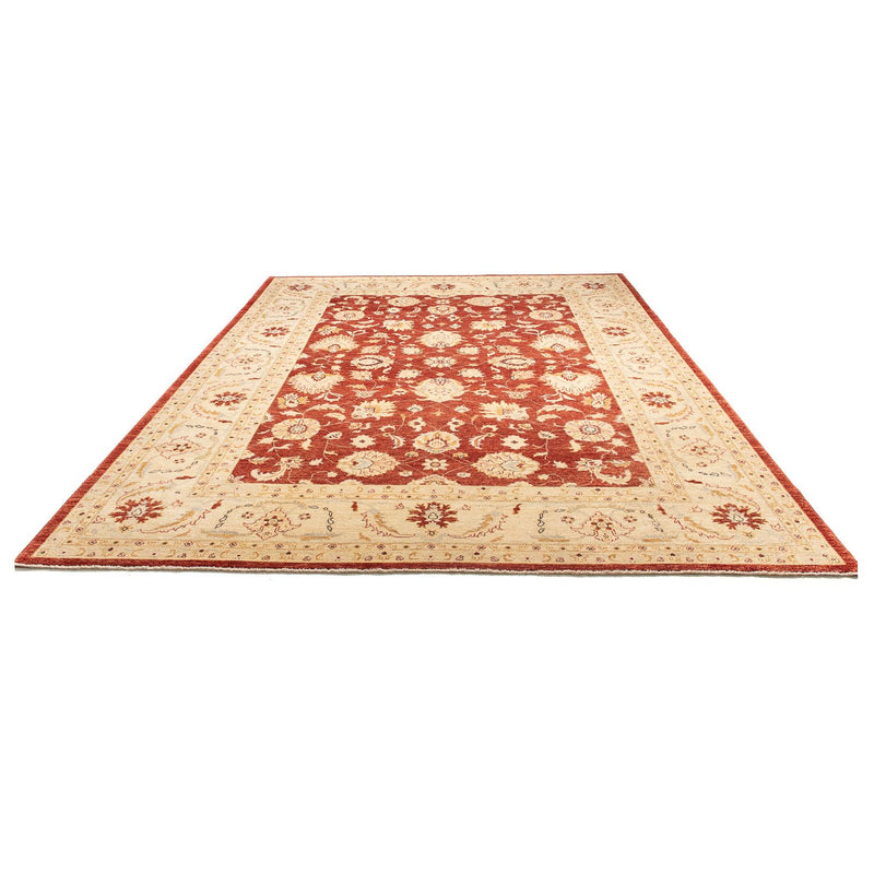 Ziegler Carpet - 350 x 277 cm - röd