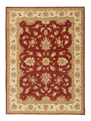 Ziegler Carpet - 201 x 150 cm - röd